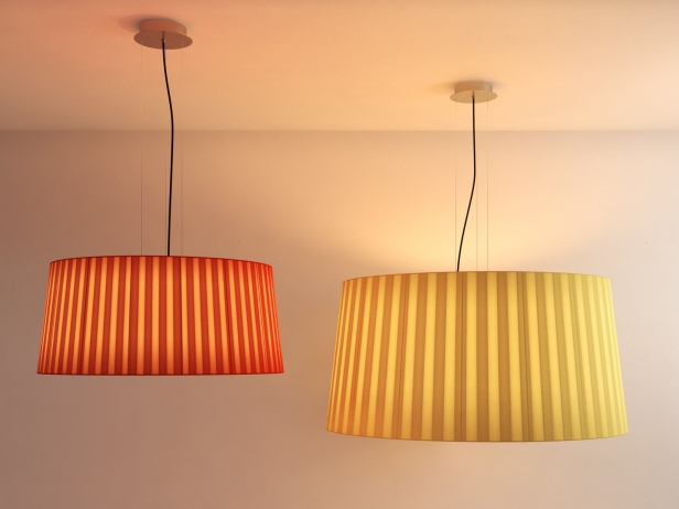 GT 1500 Pendant Lamp by Santa and Cole Lamps